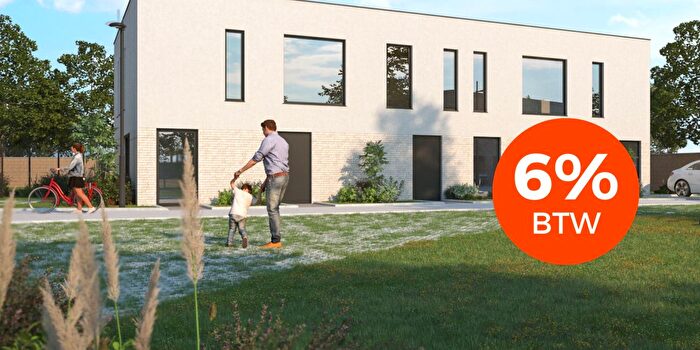 Maison 3 pièces à vendre à Menen, WestVlaanderen