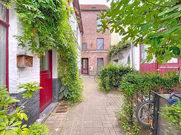 Appartement 1 pièce à vendre à Hoogstraat, Gent