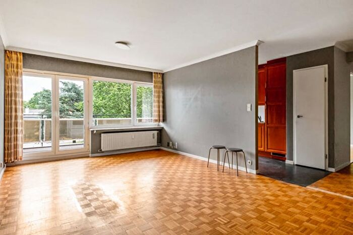 Appartement 1 pièce à vendre à Koningin Fabiolapark, SintNiklaas