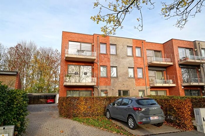 Avenue des Alunières C, Flémalle : Appartement 2 pièces à vendre