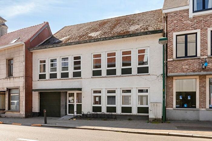Maison 1 pièce à Langensteenweg, Merchtem, à vendre