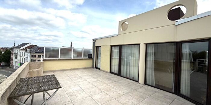 Appartement 2 pièces à vendre à Contributiestraat, Gent