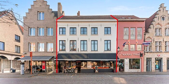 Maison à vendre - Smedenstraat, Brugge