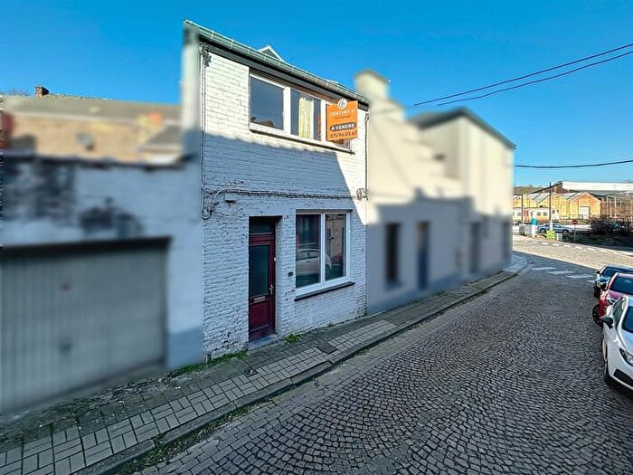 Maison 2 pièces à Rue du Chêne, Morlanwelz, à vendre