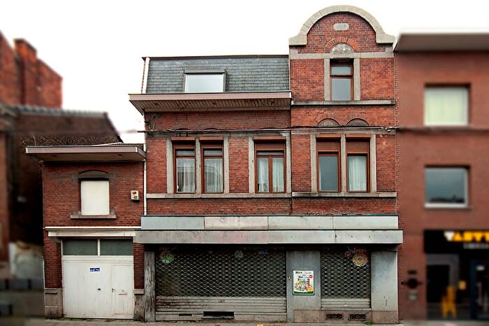 Maison 6 pièces à Rue Du Pont De Wandre, Liège, à vendre