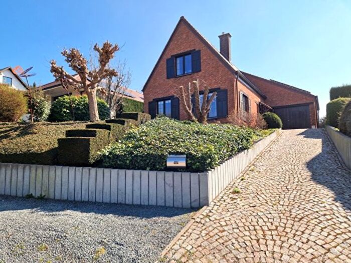 Maison 3 pièces à vendre - Pamelsestraat, Roosdaal