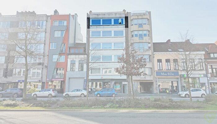 Appartement 11 pièces à vendre - Stationsstraat, Eeklo