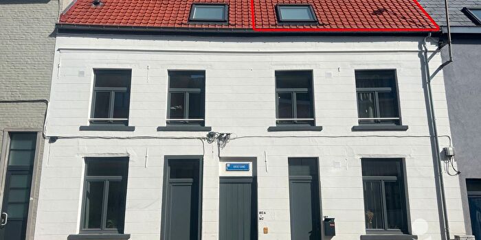 Appartement 1 pièce à louer à Tervuursestraat, Leuven
