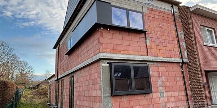 ZWARTSCHAAPSTRAAT, Gooik - Maison 4 pièces à vendre