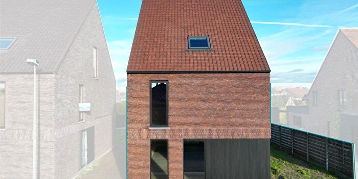Maison 3 pièces à Leegveldstraat, Veldegem, à vendre