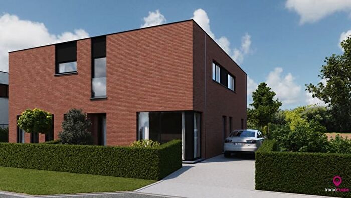 Maison 3 pièces à Simone Reyndersstraat, HeusdenZolder Zolder, à vendre