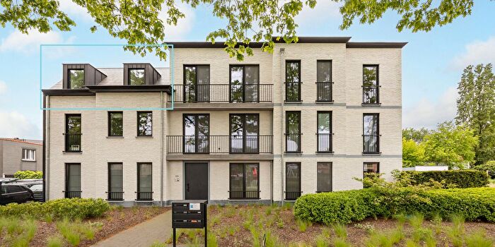 Appartement 2 pièces à Steenweg op Mol, OudTurnhout, à vendre