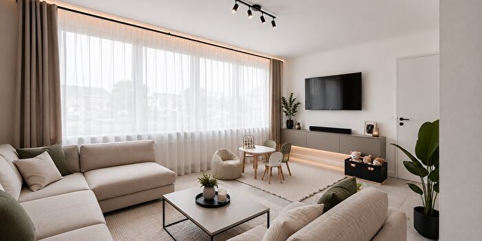 Mijnwerkersstraat, Moerbeke : Appartement 1 pièce à vendre