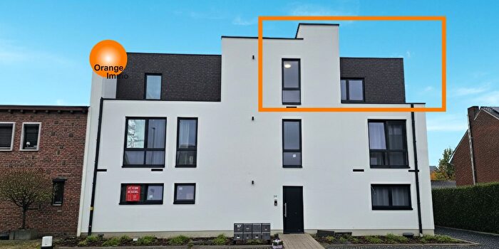 Heihoevestraat, Eisden - Appartement 2 pièces à vendre