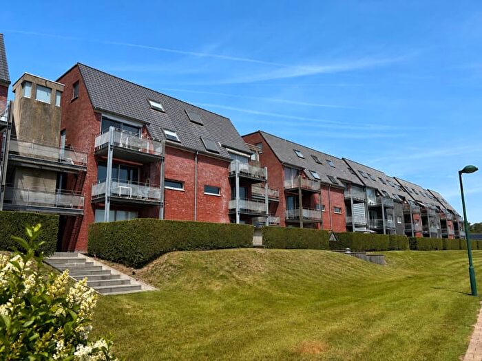 Brugsevaart A, Nieuwpoort : Appartement 6 pièces à vendre