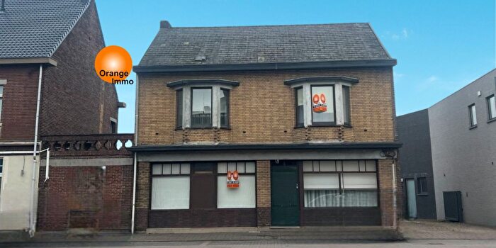 Maison 4 pièces à vendre - Steenweg, Rekem
