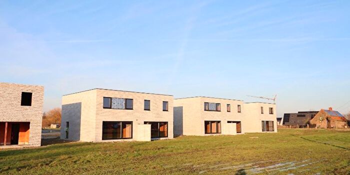 Komkommerstraat, Roeselare : Maison 3 pièces à vendre