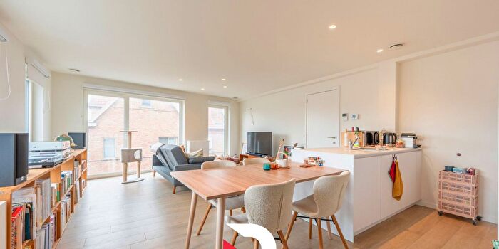 Appartement 2 pièces à vendre à Koningin Elisabethlaan, Brugge