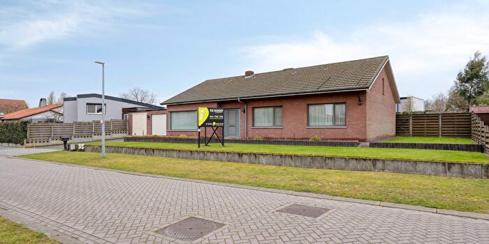 Noordstraat, Retie : Maison 3 pièces à vendre