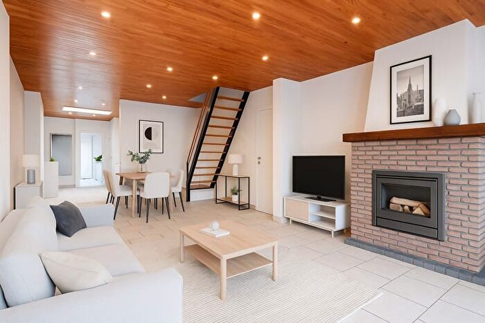 Maison 1 pièce à Wezenstraat, MerelbekeMelle, à vendre