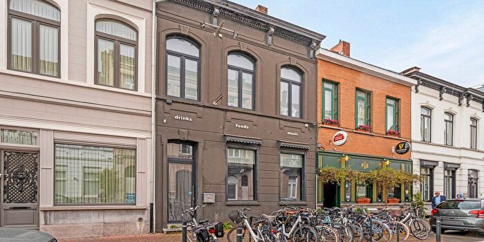 Maison à vendre à SintAlfonsusstraat, Roeselare
