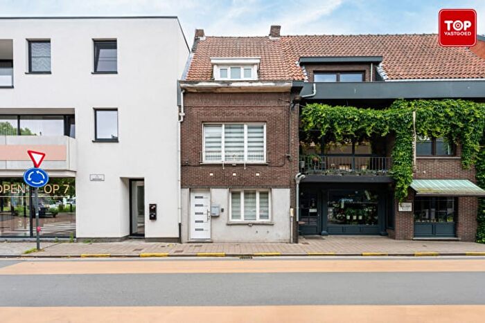 Maison 4 pièces à vendre à Gentstraat, Oostakker