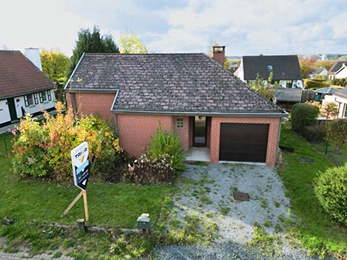 Maison 4 pièces à Baty du Grand Bernard, Genappe, à vendre