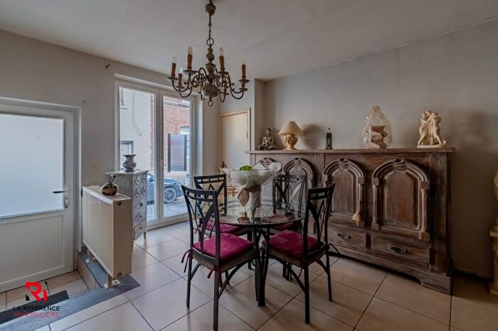Rue De La Chaussée, FARCIENNES : Appartement 5 pièces à vendre