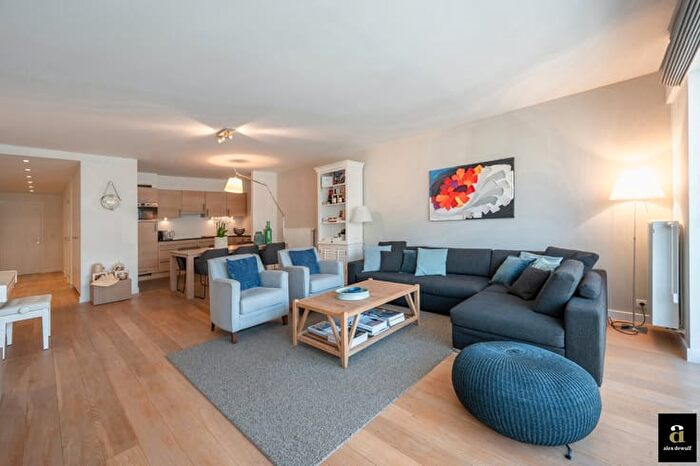 Appartement 3 pièces à Zoutelaan, KnokkeHeist, à vendre