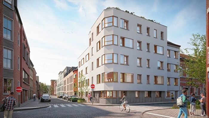 Appartement à vendre à BlijdeInkomststraat, Leuven