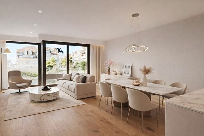 Appartement 2 pièces à vendre - Ieperstraat, Knokke