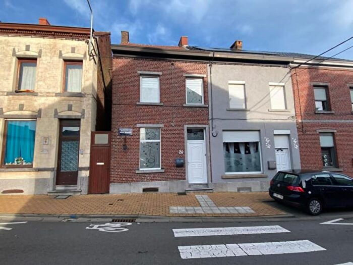 Rue Wache, HoudengGoegnies - Maison 2 pièces à vendre