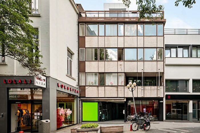 Appartement 4 pièces à Gasthuisstraat, Turnhout, à vendre
