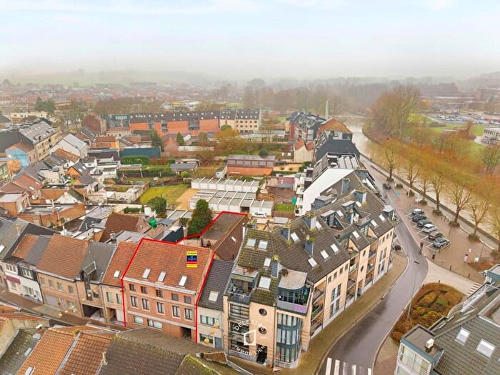 Burchtdam, Ninove - Maison à vendre