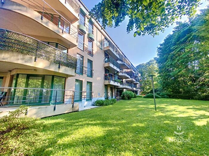 Boulevard des Anglais, Spa : Appartement 2 pièces à louer