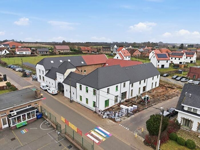 Maison à vendre - Langegrachtstraat, TongerenBorgloon