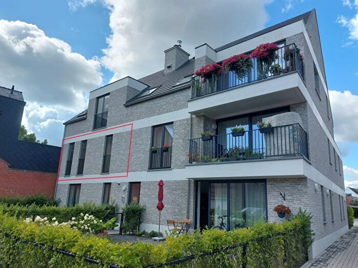 Kapellendries, Wetteren : Appartement 2 pièces à louer