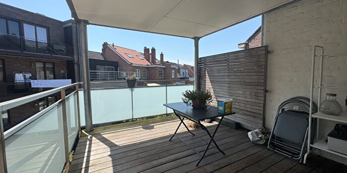 Appartement 2 pièces à Noordlaan bus, Dendermonde, à louer