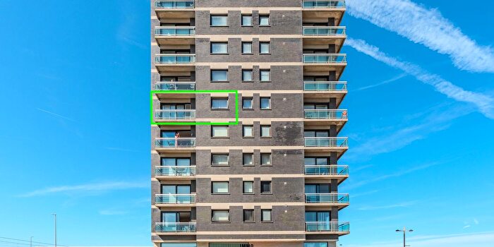 Zeedijk, Middelkerke : Appartement 1 pièce à vendre