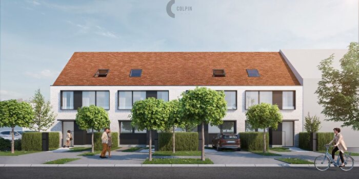 Maison à Peter Benoitlaan, HeistaanZee, à vendre