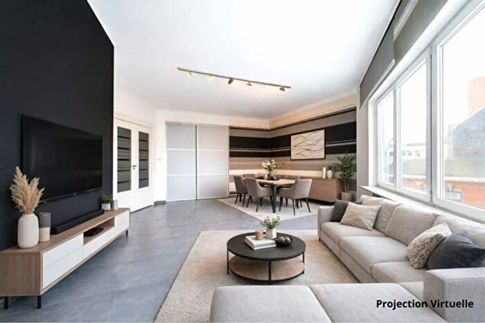 Quai Orban, Liège - Appartement 2 pièces à vendre