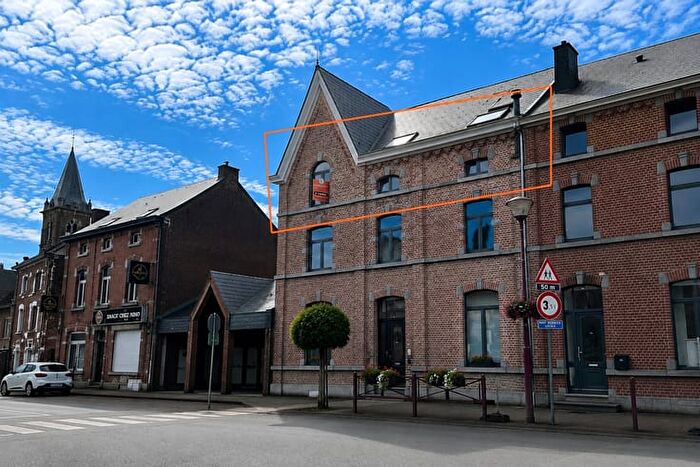 Rue des Marronniers, THylechâteau : Appartement 3 pièces à louer