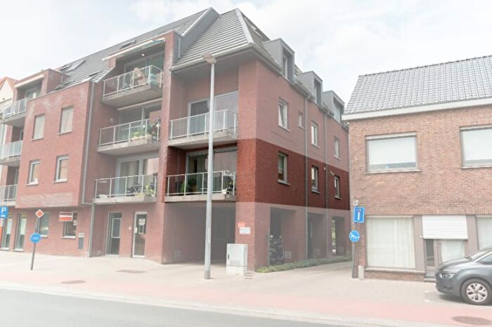 Kallestraat, Zeveneken - Appartement 2 pièces à vendre