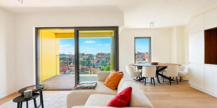 Appartement 2 pièces à Maes en Boereboomplein, HeistaanZee, à vendre