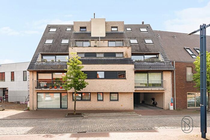 Grote Herreweg, Kluisbergen Ruien - Appartement 2 pièces à vendre