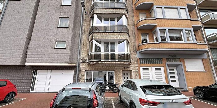 Appartement 2 pièces à SintIdesbaldusstraat, Koksijde, à louer