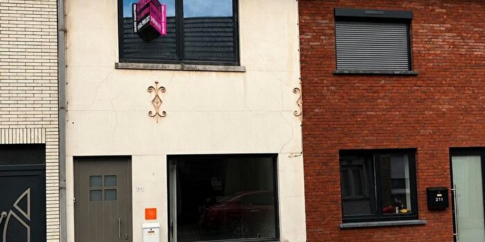 Molenstraat, Lokeren - Maison 2 pièces à vendre