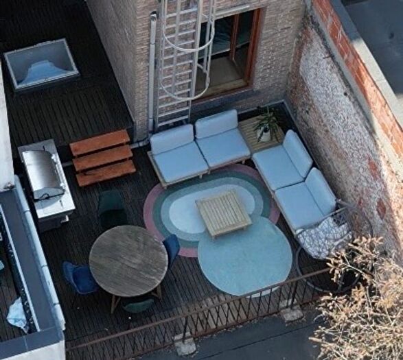 Provinciestraat, Antwerpen - Appartement 1 pièce à vendre