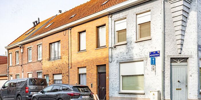 Maison 3 pièces à vendre à Meensestraat, Izegem