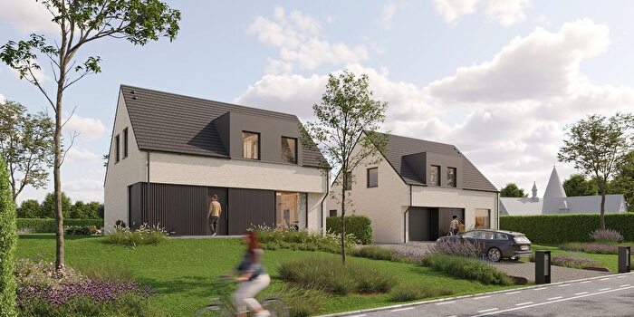 Maison à vendre à Geraardsbergsesteenweg, Ninove